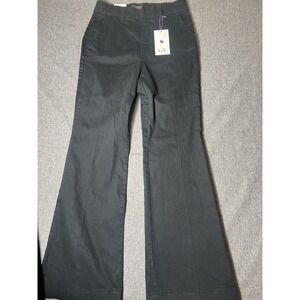 Gloria Vanderbilt Be Glorious  Size 8‎ AVERAGE JEANS -BLACK